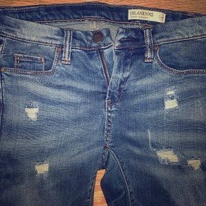 Blank NYC size 28 jeans